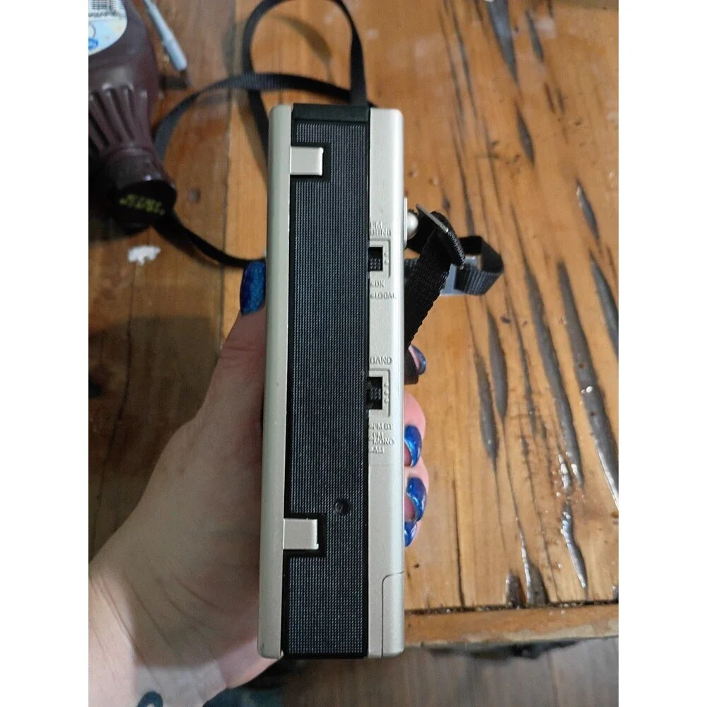 Sony battery cover